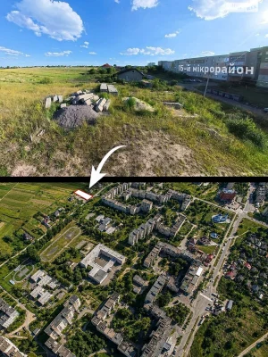 Продаж Ділянка під житлову забудову