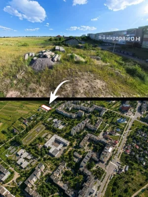 Земельна ділянка під будівництво | 13 соток | Асфальтований