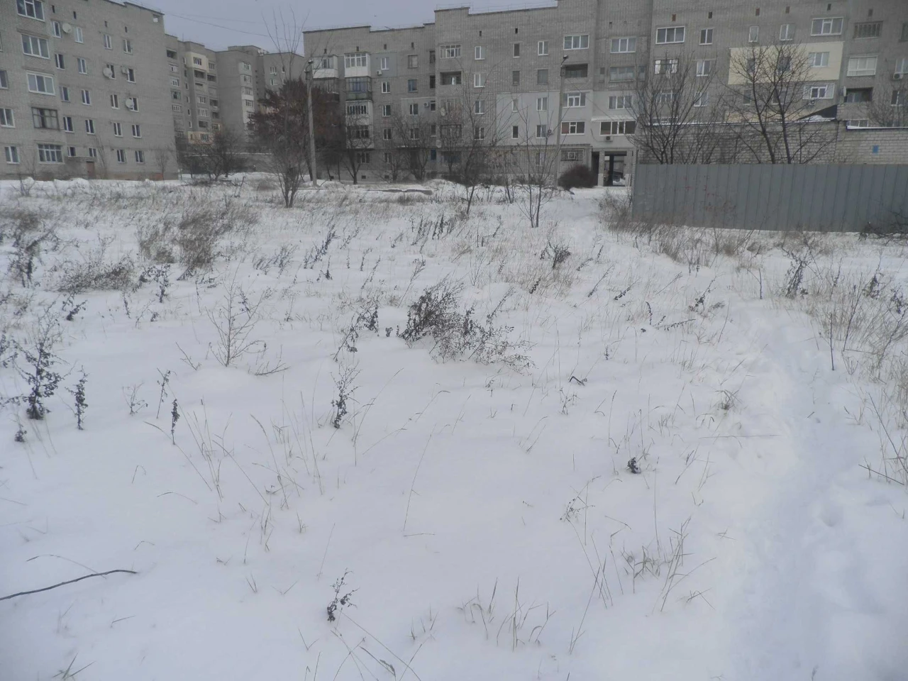 земля под любую деятельность