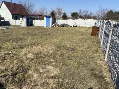 Земельна ділянка в дачному кооперативі