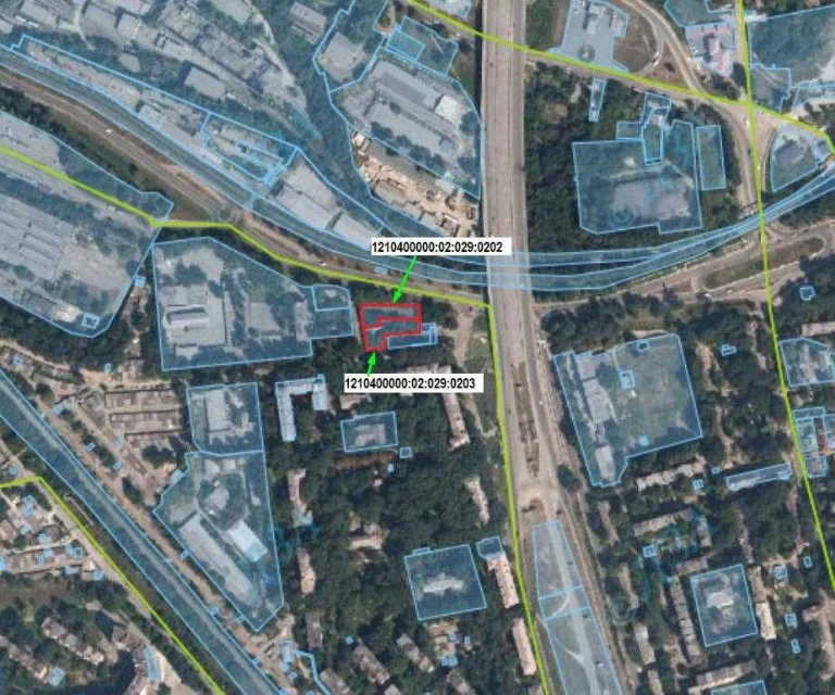 ПРОДАЖ земельних ділянок (20 соток)