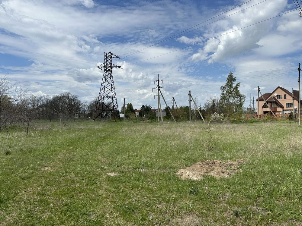 ПРОДАМ ЗЕМЕЛЬНІ ДІЛЯНКИ (Єлизаветівський котлован)