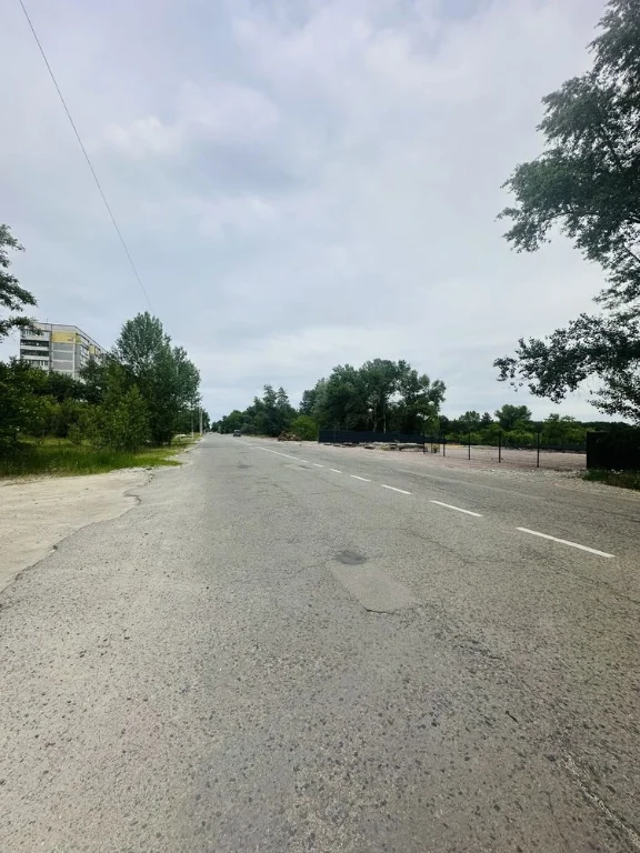 Продам участок 2 га под бизнес — Каменское, Левый берег (пр.