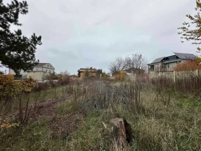 ПРОДАЖ земельної ділянки (р-н Романкове/Черемушки)