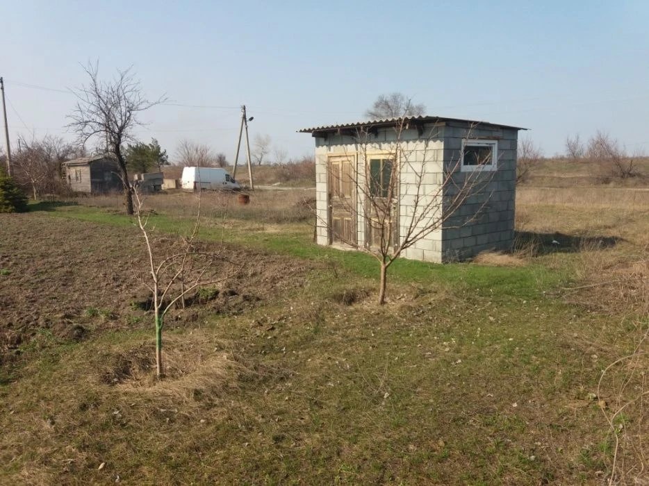 Земельный участок в районе Елизаветовки