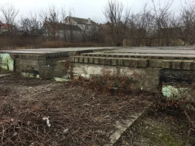 Ділянка в Романково 20 соток з початком будівництва та проек
