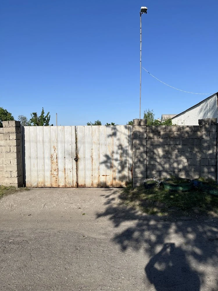 Продам участок под дом в г. Каменское(соцгород)