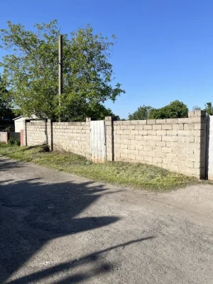 Продам участок под дом в г. Каменское(соцгород)