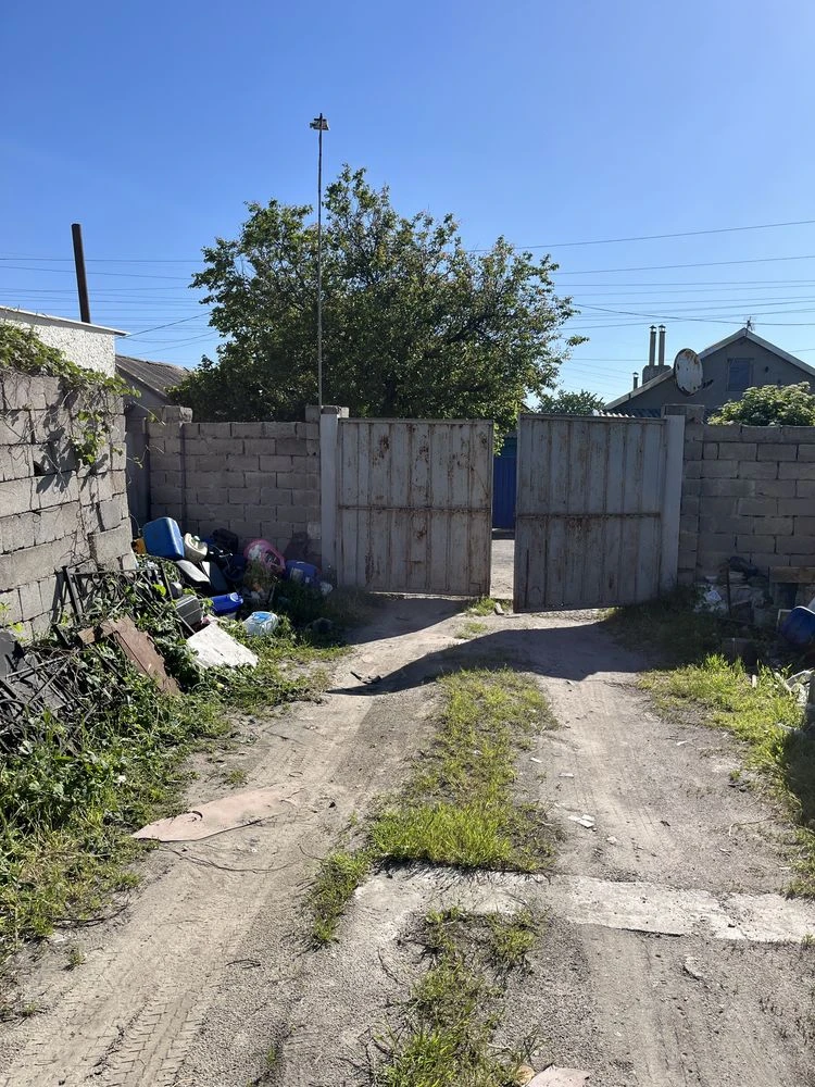 Продам участок под дом в г. Каменское(соцгород)