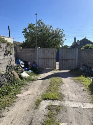 Продам участок под дом в г. Каменское(соцгород)