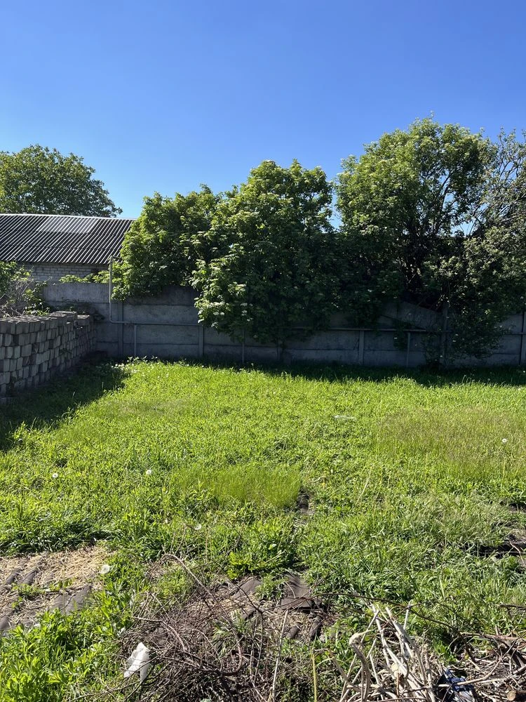 Продам участок под дом в г. Каменское(соцгород)