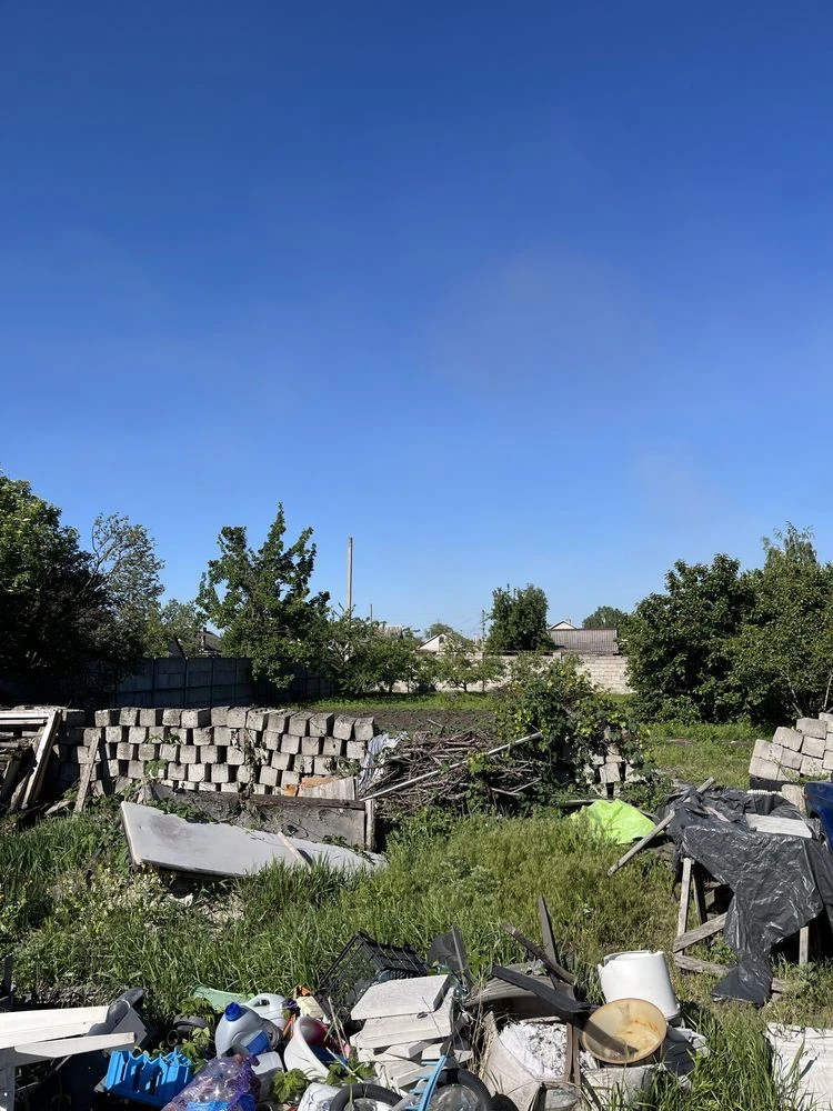 Продам участок под дом в г. Каменское(соцгород)