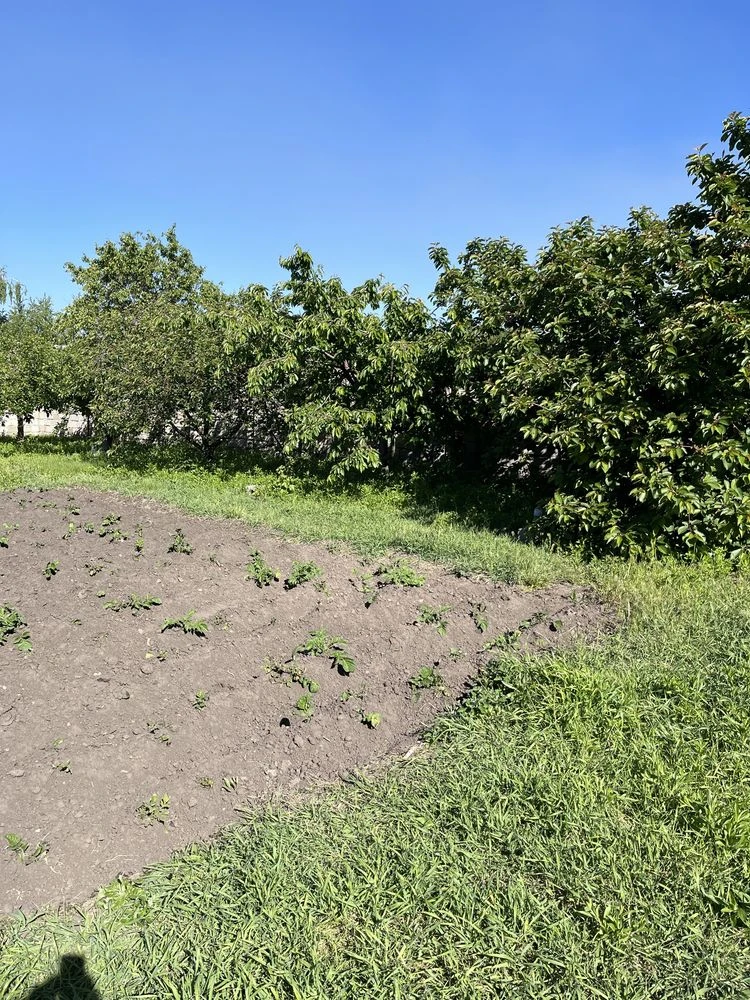 Продам участок под дом в г. Каменское(соцгород)
