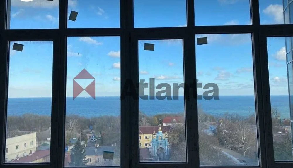 2х комнатная квартира на Французском бульваре с панорамой