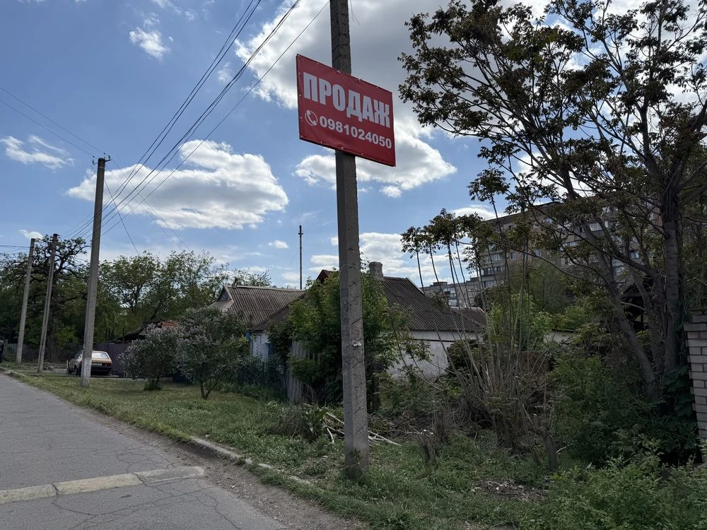 Продаж земельної ділянки у центрі міста, Балхаська 15, 6 сот