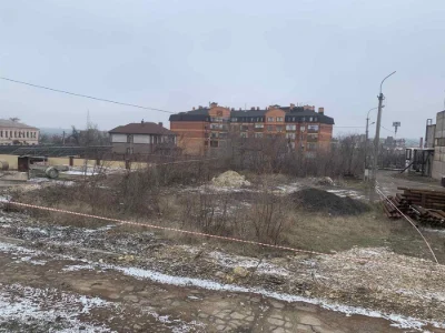 Продаж земельної ділянки у центрі міста, вулиця Юрія Сича, 1