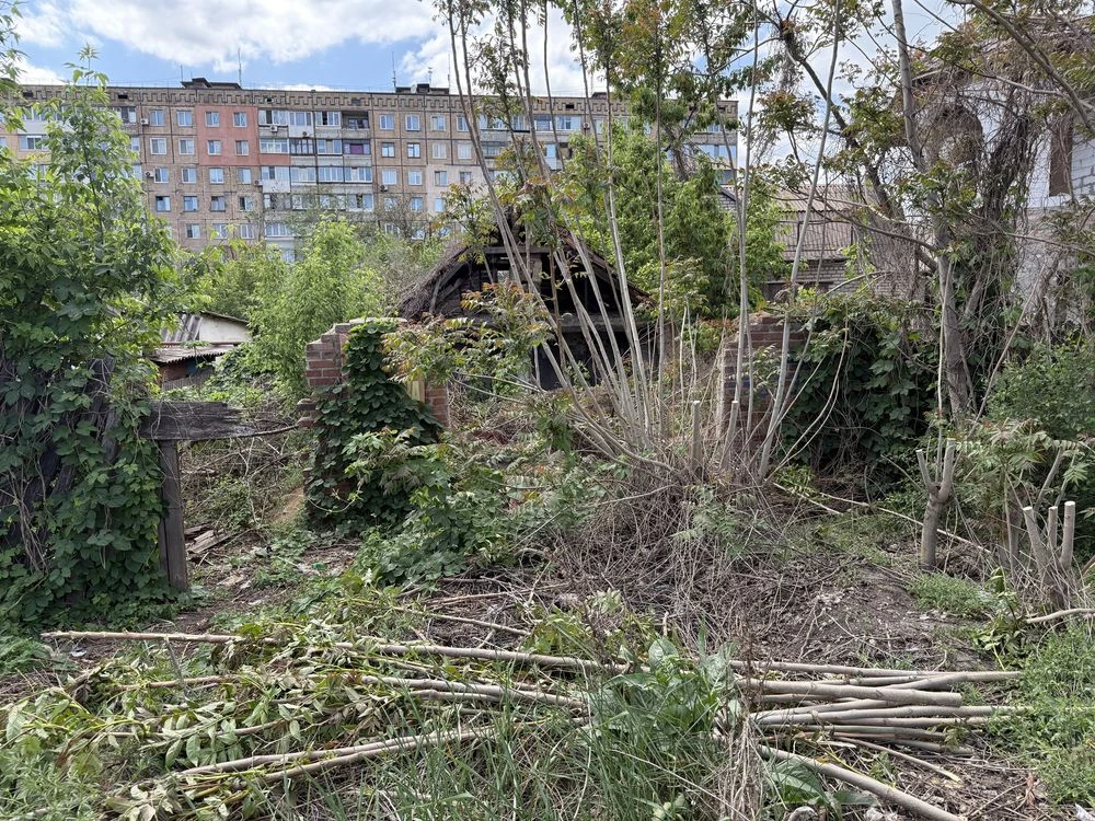 Продаж земельної ділянки у центрі міста, Балхаська 15, 6 сот