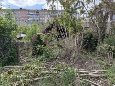 Продаж земельної ділянки у центрі міста, Балхаська 15, 6 сот