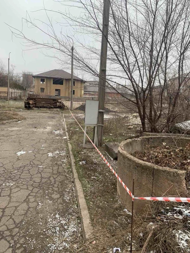 Продаж земельної ділянки у центрі міста, вулиця Юрія Сича, 1