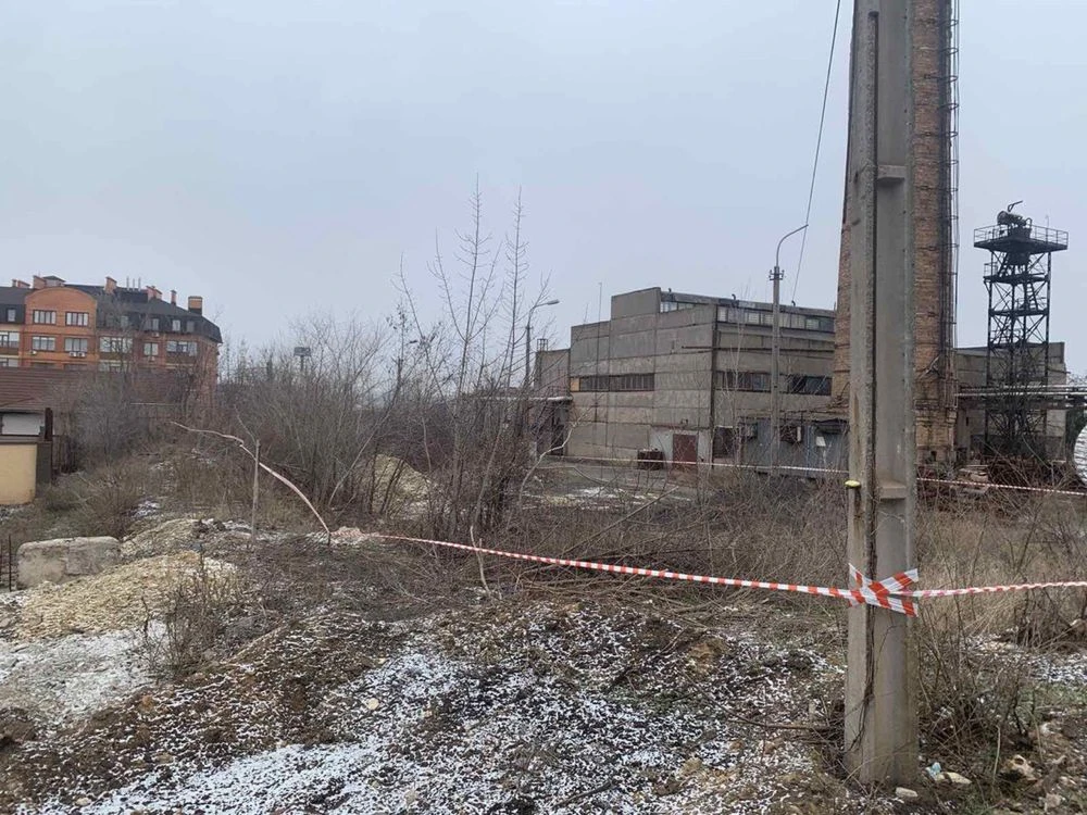 Продаж земельної ділянки у центрі міста, вулиця Юрія Сича, 1