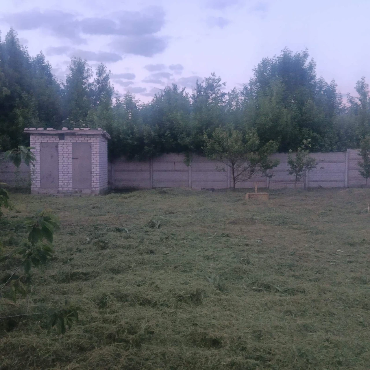 Продам земельну ділянку