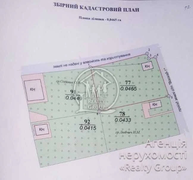 Продам дачну ділянку в центрально-міському  районі (Карачуни