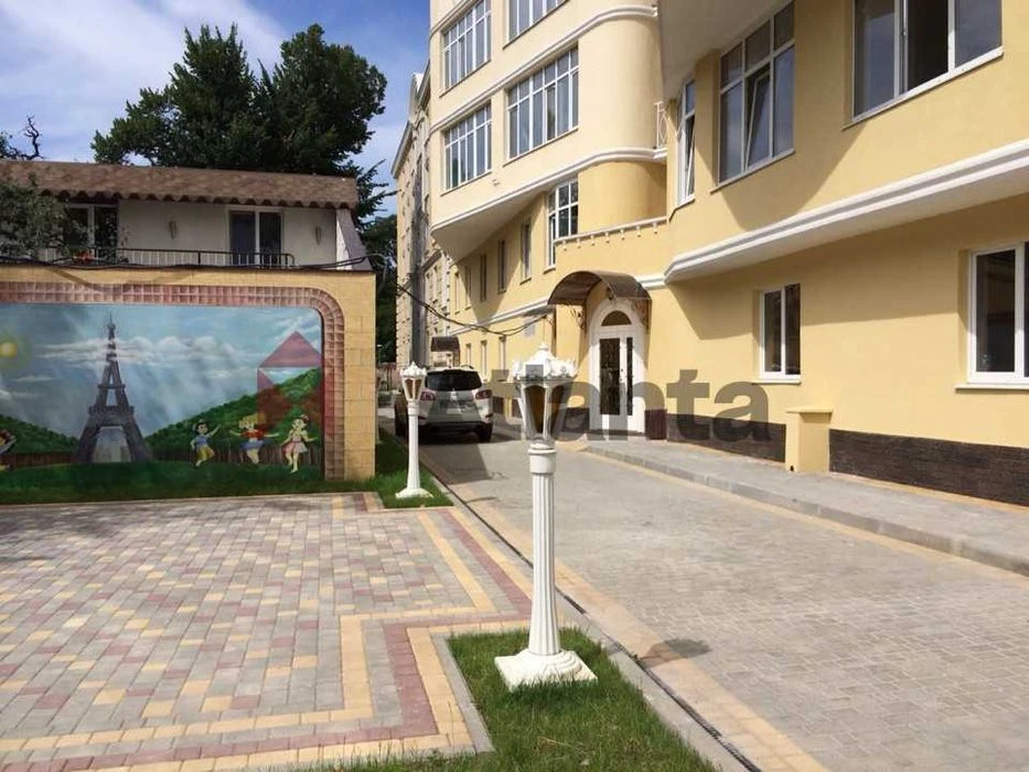 2х комнатная квартира на Французском бульваре с панорамой