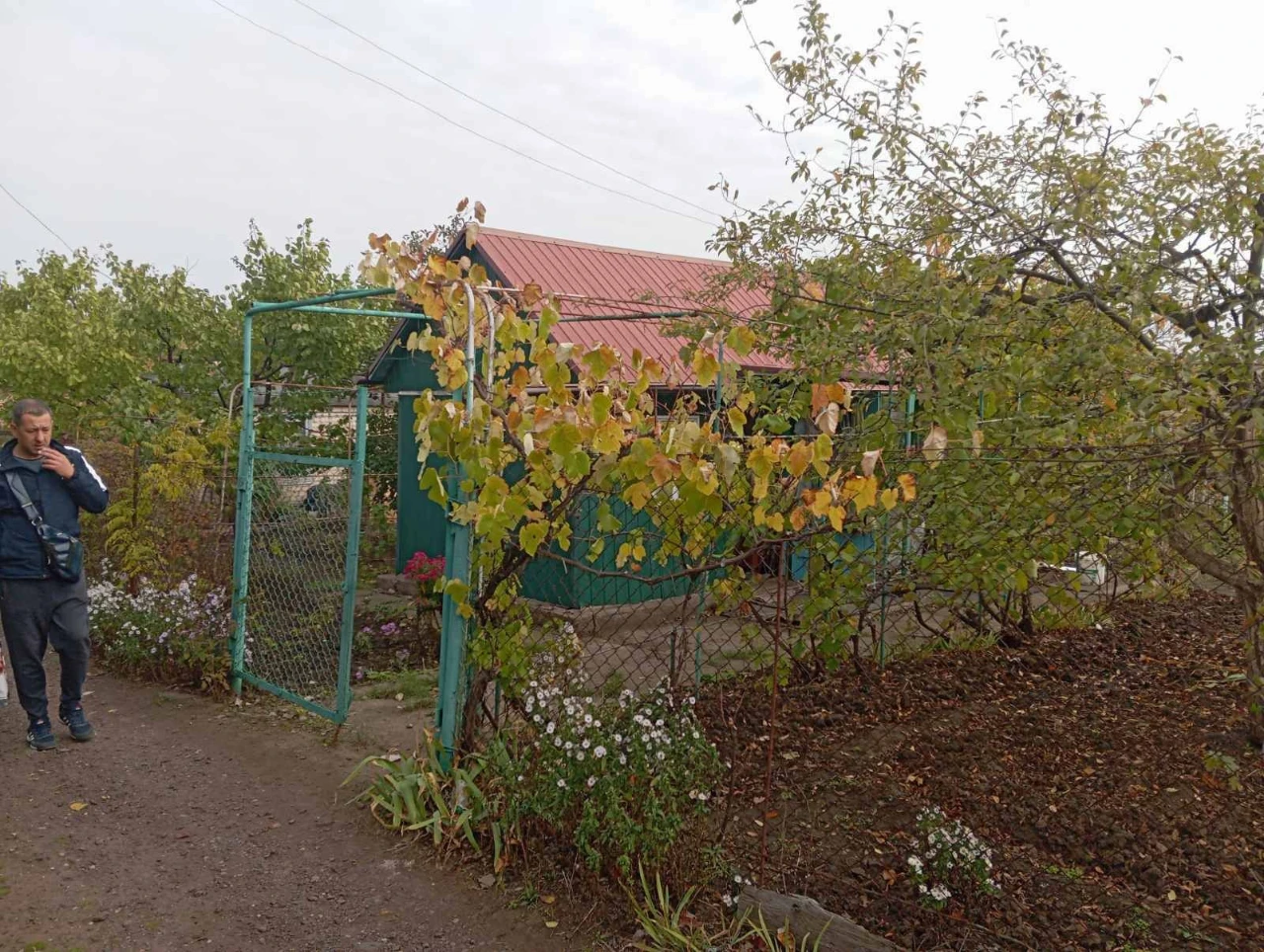 Продам дачний участок