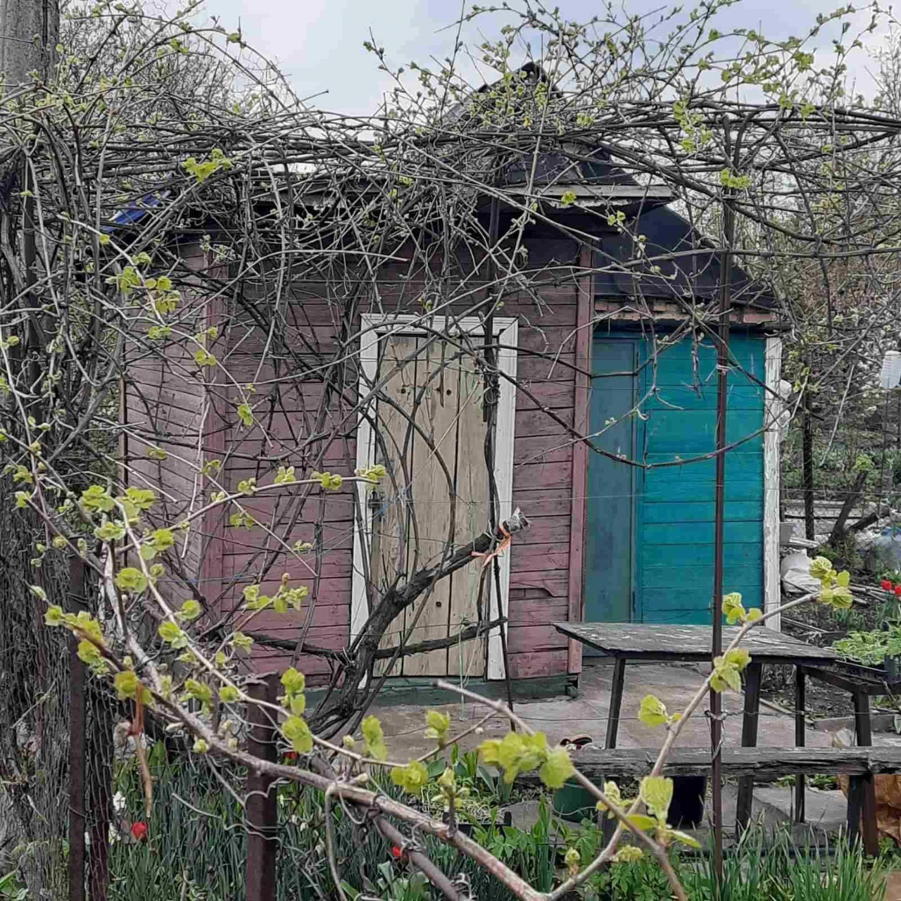 Продам дачу . ЮГОК