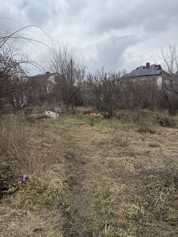 Берег речки. …..