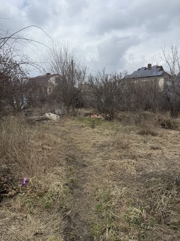 Берег речки. …..