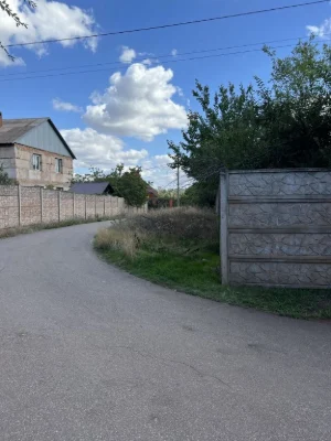 Продам Ділянку землі красна ліні під бізнес або під житло