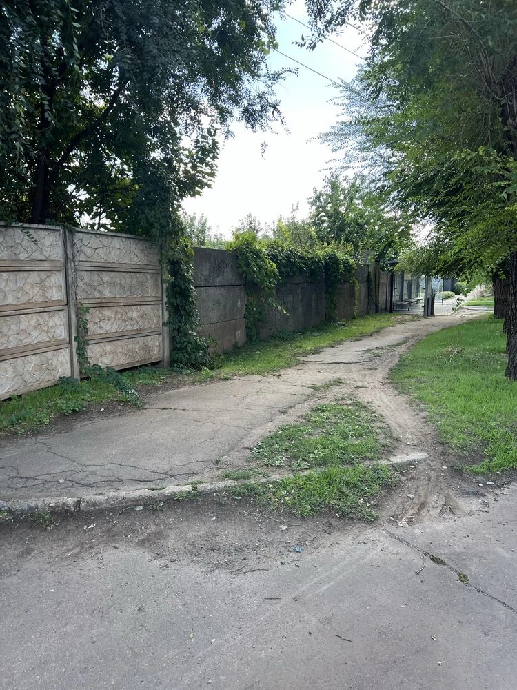 Продам Ділянку землі красна ліні під бізнес або під житло