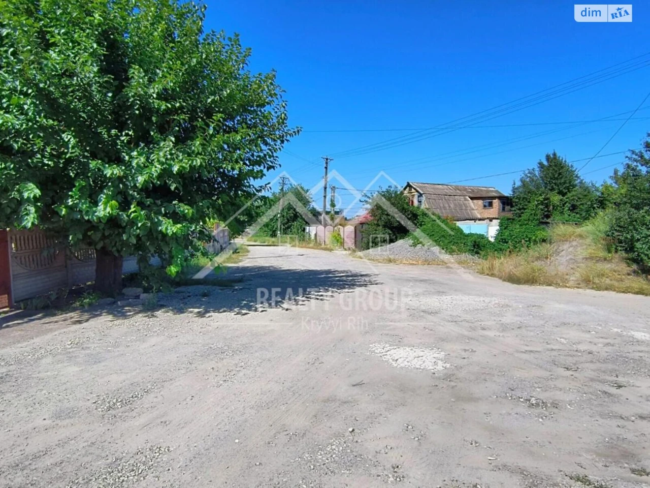 Продаж Ділянка під житлову забудову Довгинцівський