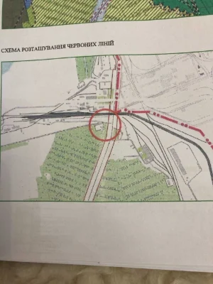 Продам земельну ділянку, вул Чумацький шлях