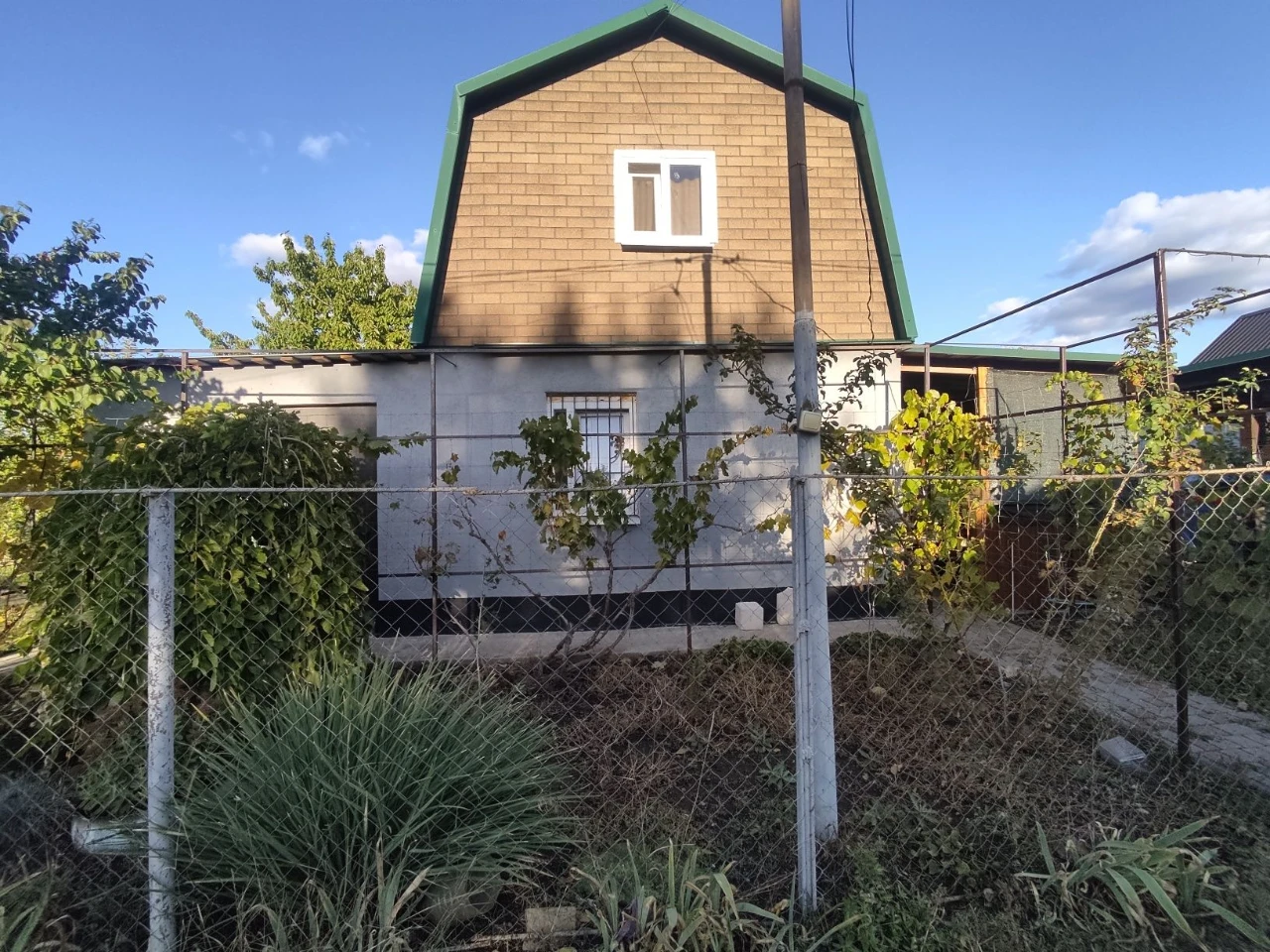 Продам дачу, СРОЧНО.(Долгинцевский р-н)4 сотки.Кооператив СА