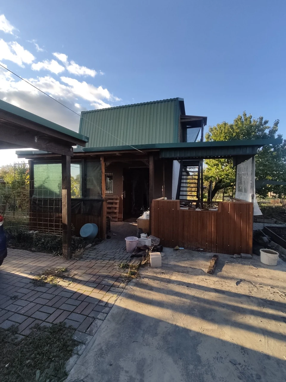 Продам дачу, СРОЧНО.(Долгинцевский р-н)4 сотки.Кооператив СА