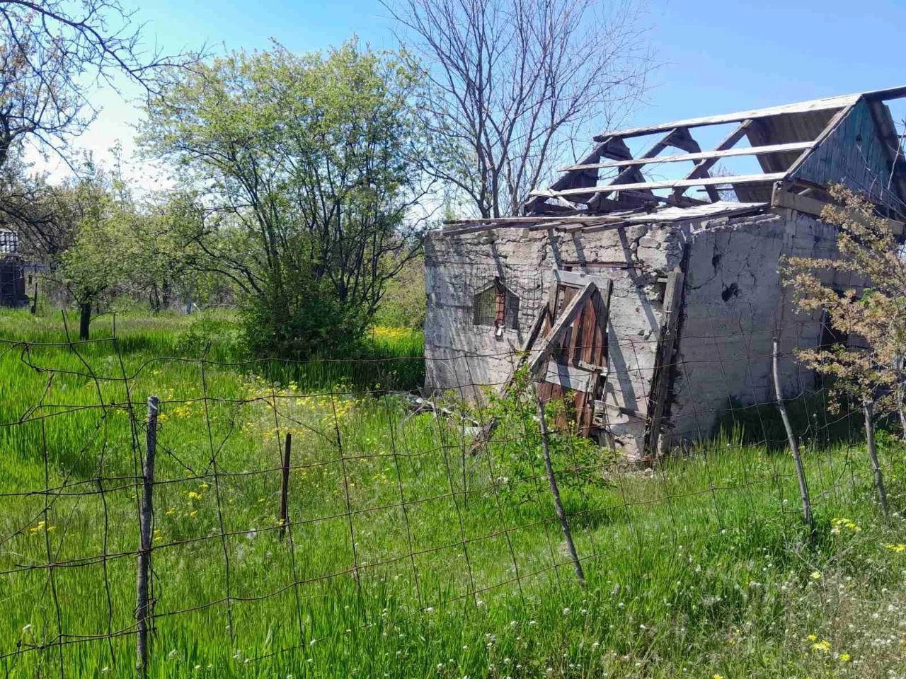 Продаеться ділянка в місті.