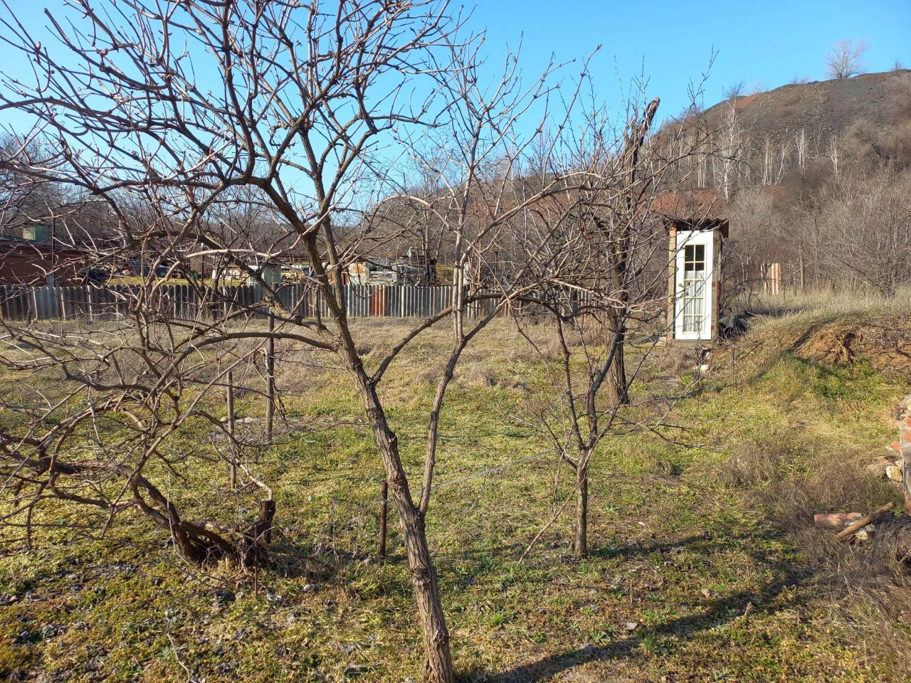 Продаю дачный участок в садовом товариществе "Лада "