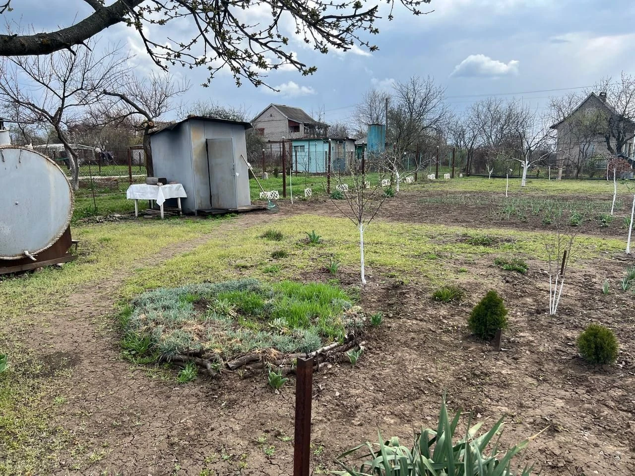 Продам земельну ділянку в Марьяновке