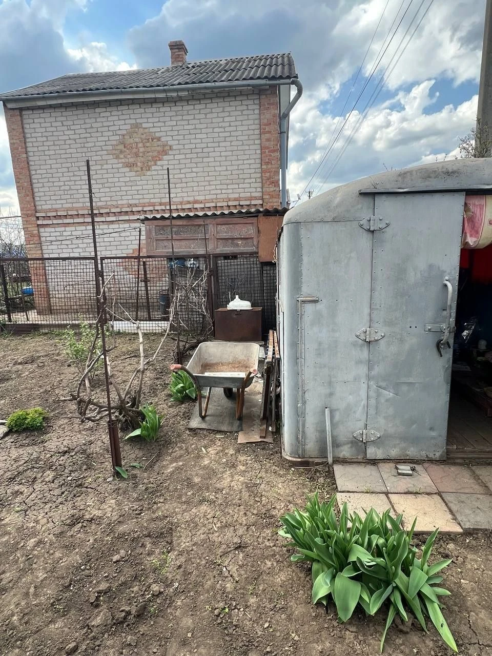 Продам земельну ділянку в Марьяновке