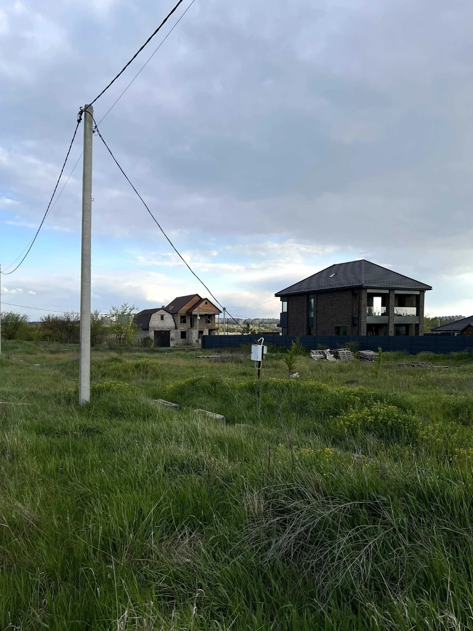 Земельна ділянка, 20 соток, Кресівський 2, Кривий Ріг.