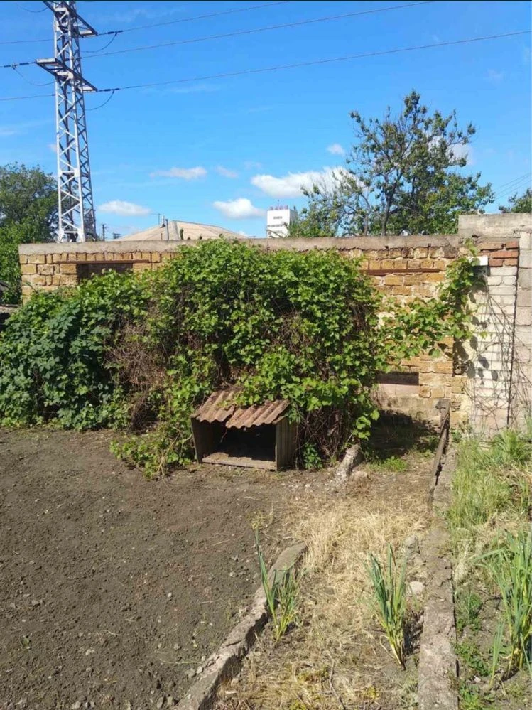 Земельна ділянка з недобудовою, Нансена 5, район КРЕС