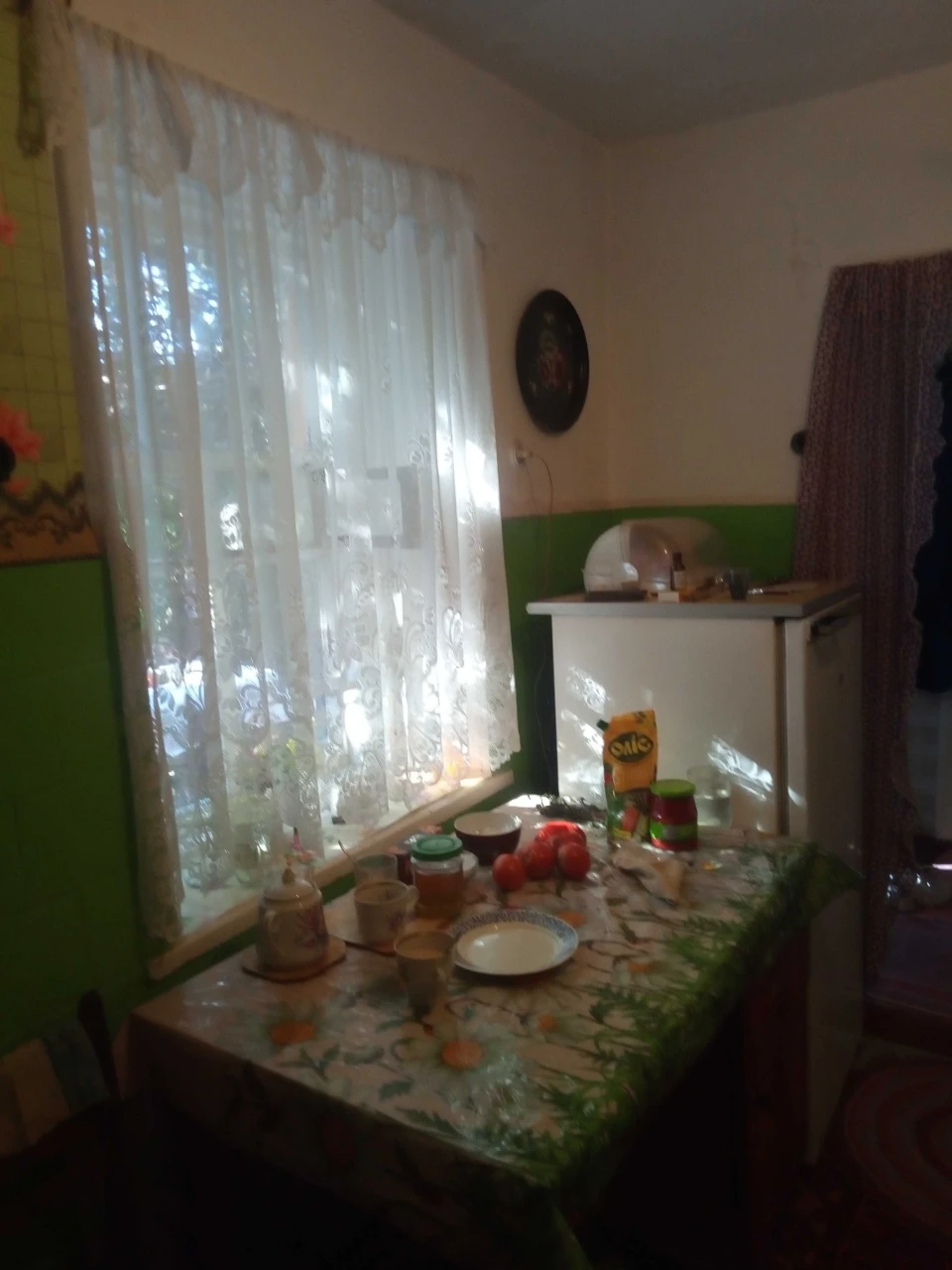 дом продам, сдам Марганец и земельный участок,сад.