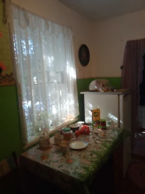 дом продам, сдам Марганец и земельный участок,сад.