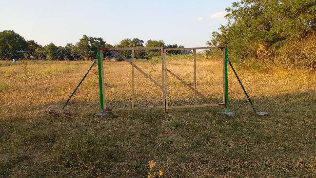 Здам в аренду земельну ділянку 1га землі з правом викупа