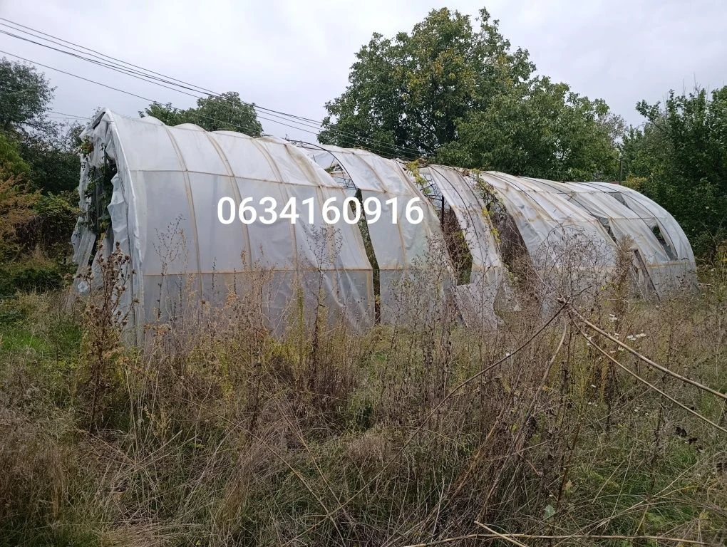 Продам теплицю Павлоград 6х14х3