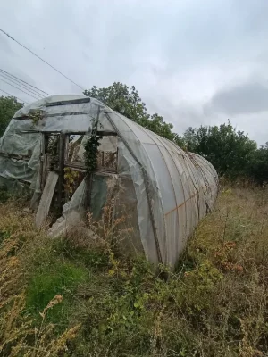Продам теплицю Павлоград 6х14х3