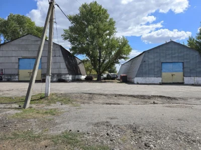 Продам промышленную базу со складами  (от собственника)