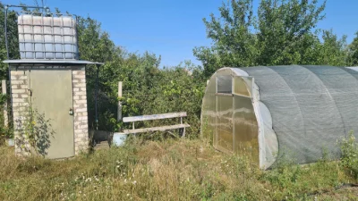 Продам дачу (3 участка по 4 сотки каждая)